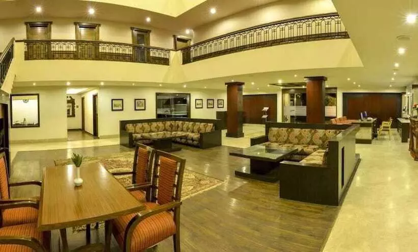 호텔 Vikram Vintage Inn