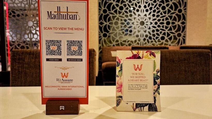 Welcomhotel By Itc Hotels, Rama International, Aurangabad