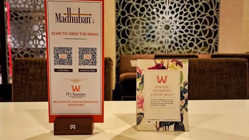 Welcomhotel By Itc Hotels, Rama International, Aurangabad