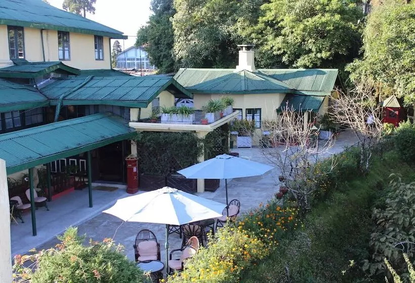 Windamere Hotel A Colonial Heritage