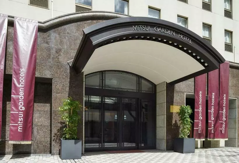 هتل Mitsui Garden  Osaka Yodoyabashi