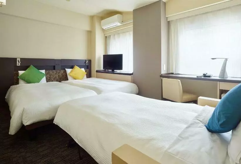 هتل Mitsui Garden  Osaka Yodoyabashi