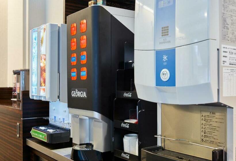 בית מלון כפרי Mitsui Garden Osaka Yodoyabashi