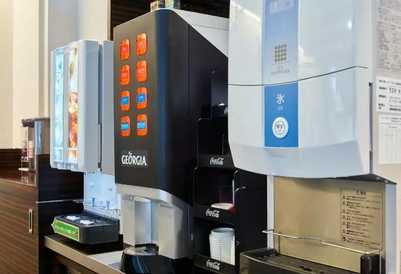 هتل Mitsui Garden  Osaka Yodoyabashi