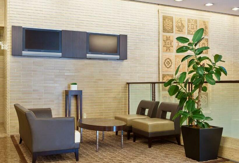 בית מלון כפרי Mitsui Garden Osaka Yodoyabashi