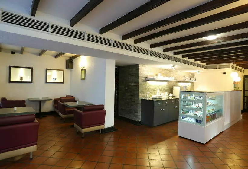 فندق The International