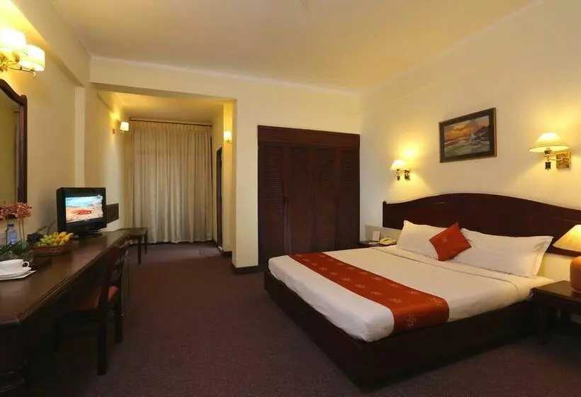 فندق The International