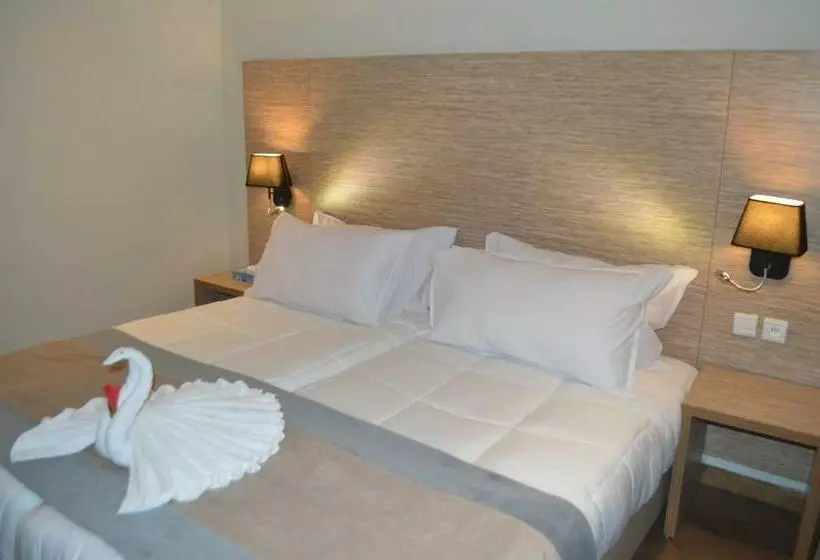 Anezi Tower Hotel & Anezi Apartments