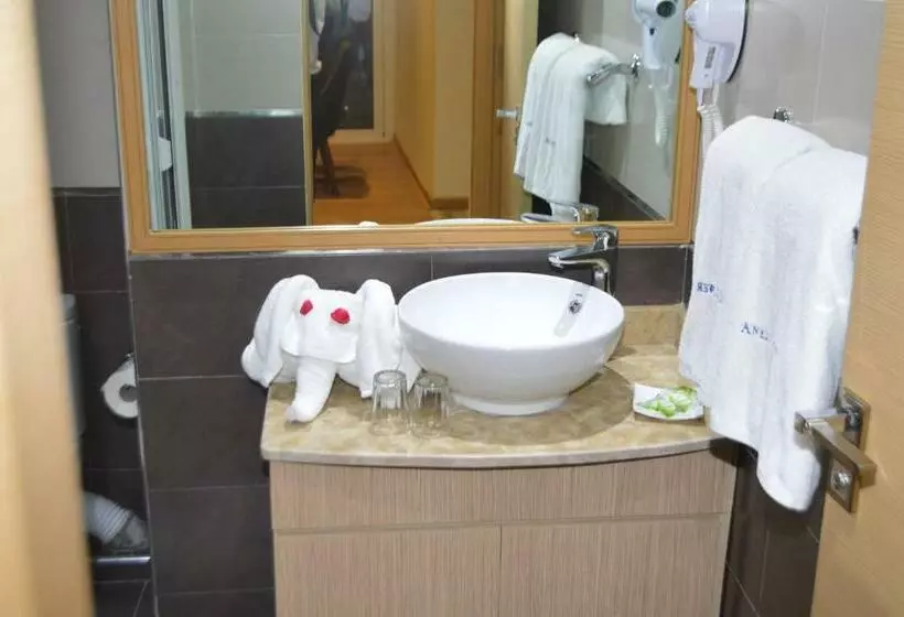 Anezi Tower Hotel & Anezi Apartments