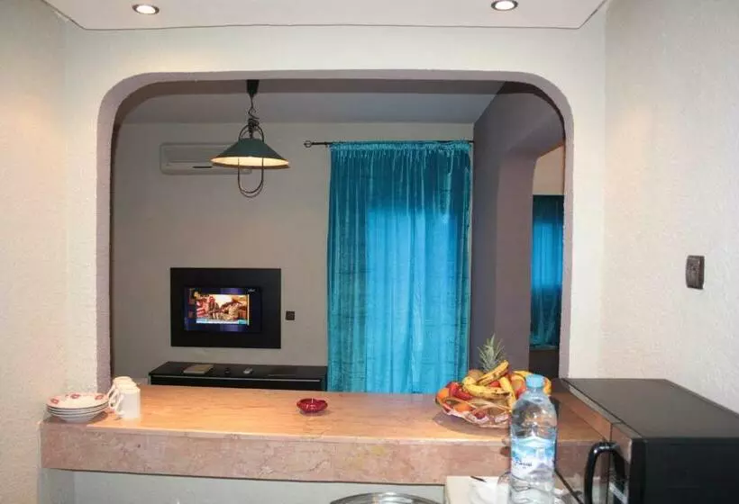 Anezi Tower Hotel & Anezi Apartments