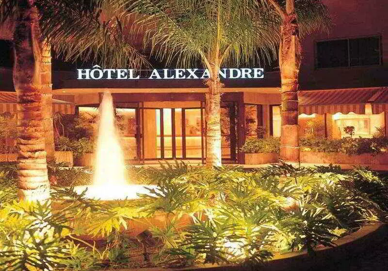 هتل Alexandre