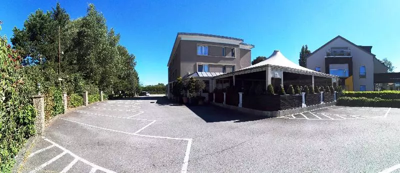 Bivius Hotel Restaurant Luxembourg