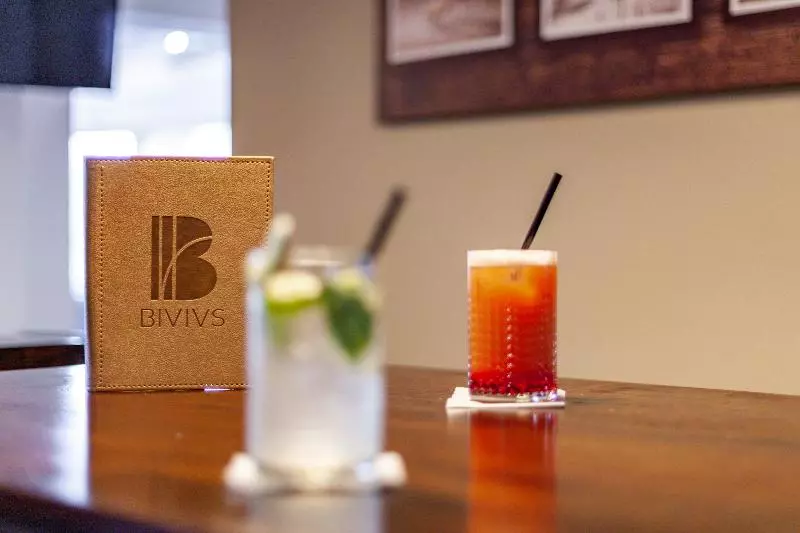 Bivius Hotel Restaurant Luxembourg