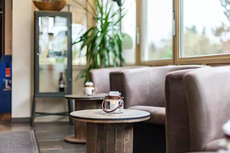 Bivius Hotel Restaurant Luxembourg