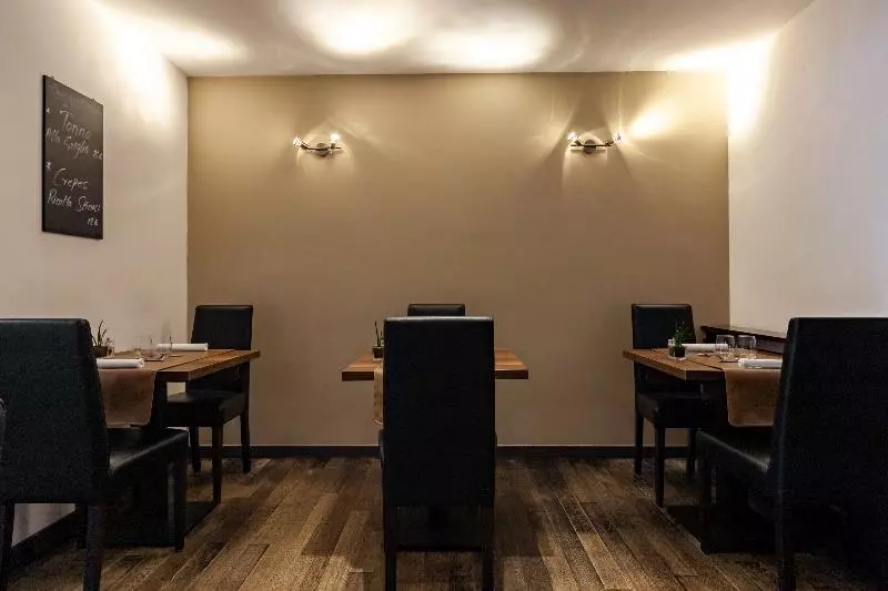 Bivius Hotel Restaurant Luxembourg