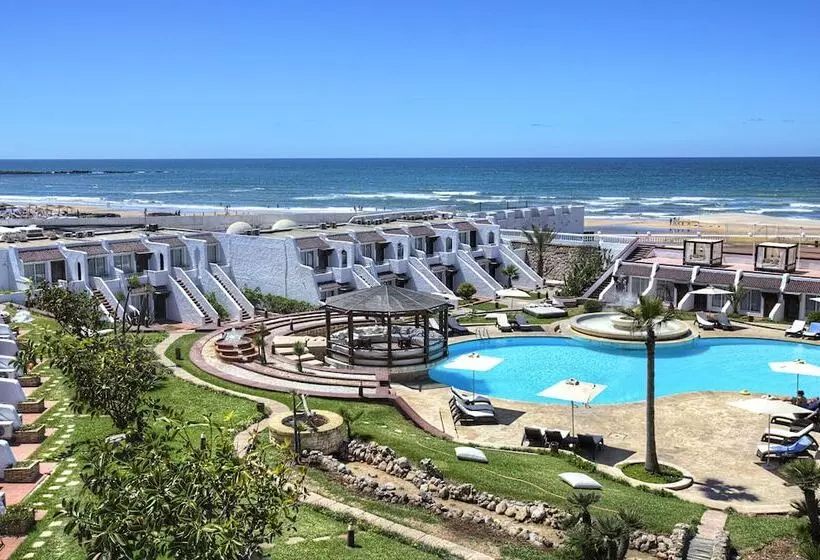 酒店 Casablanca Le Lido Thalasso & Spa