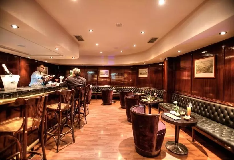 酒店 Casablanca Le Lido Thalasso & Spa