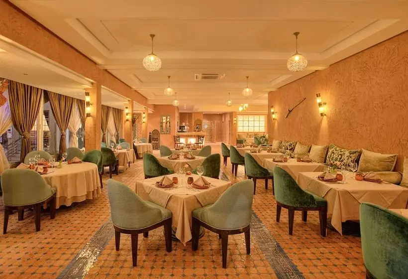 酒店 Casablanca Le Lido Thalasso & Spa