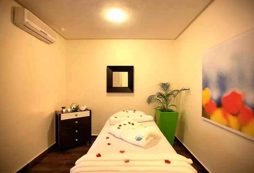 酒店 Casablanca Le Lido Thalasso & Spa