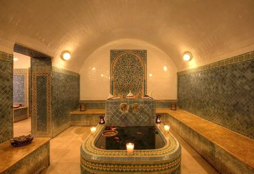 酒店 Casablanca Le Lido Thalasso & Spa