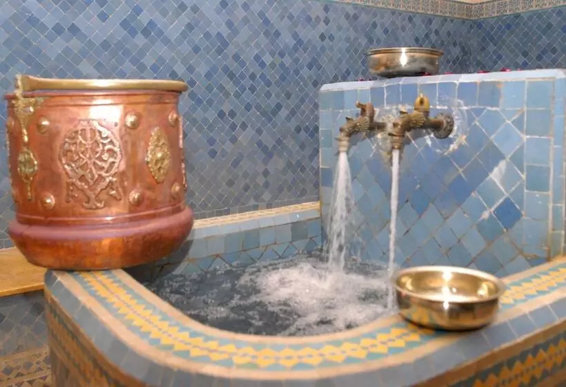 酒店 Casablanca Le Lido Thalasso & Spa