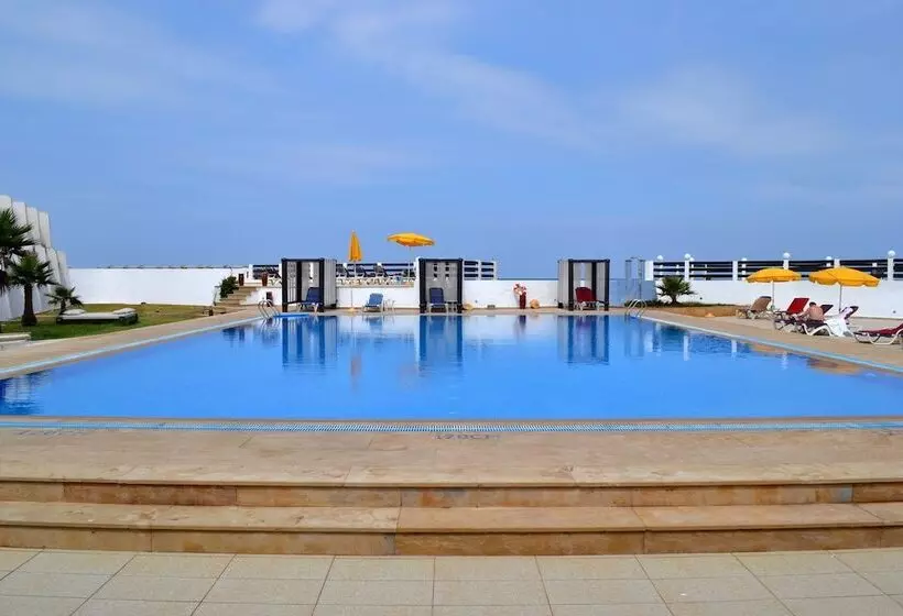 酒店 Casablanca Le Lido Thalasso & Spa
