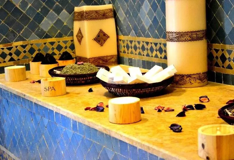 酒店 Casablanca Le Lido Thalasso & Spa