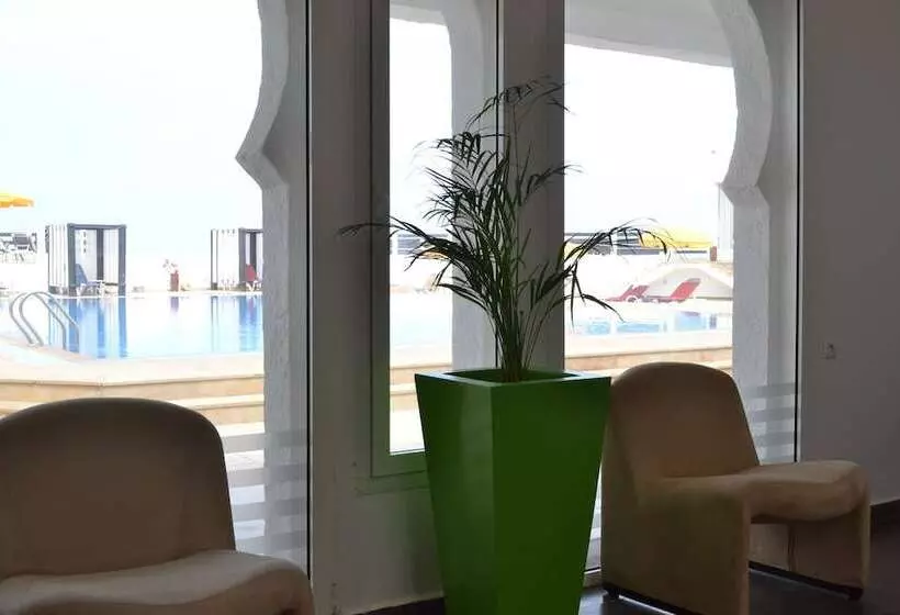 酒店 Casablanca Le Lido Thalasso & Spa