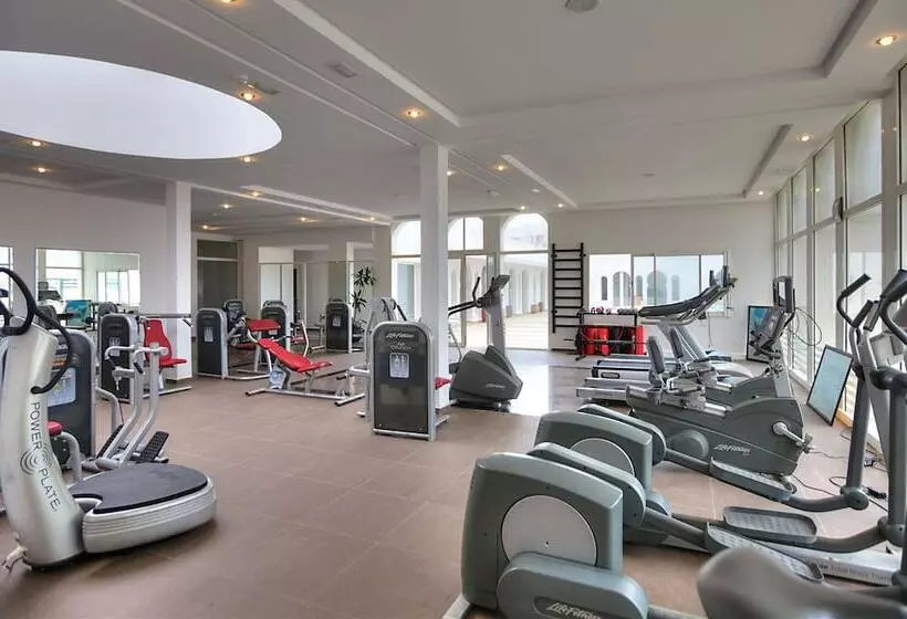 酒店 Casablanca Le Lido Thalasso & Spa