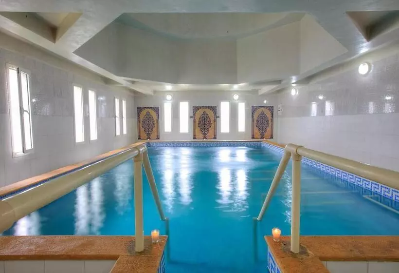 酒店 Casablanca Le Lido Thalasso & Spa