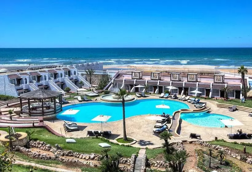 酒店 Casablanca Le Lido Thalasso & Spa