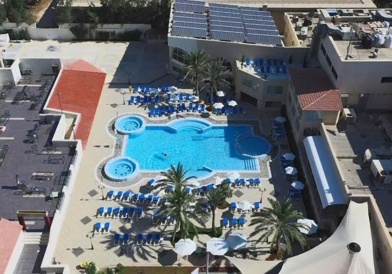 هتل Crowne Plaza Amman, An Ihg