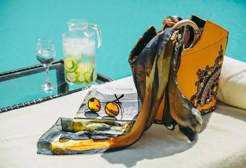 هتل Fairmont The Norfolk