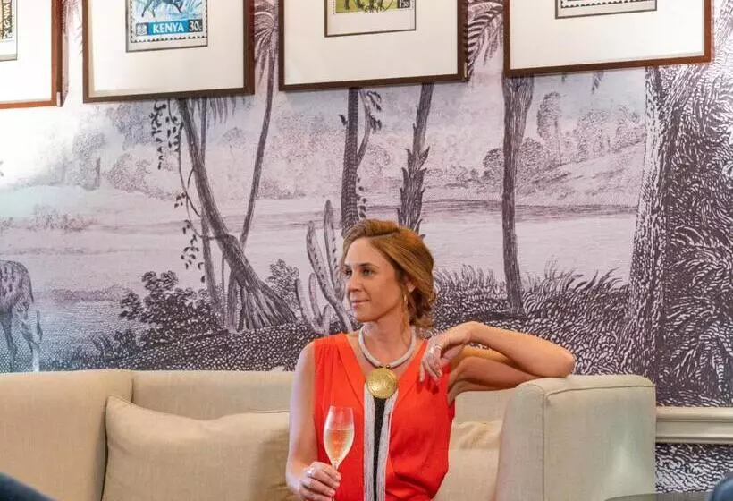 هتل Fairmont The Norfolk