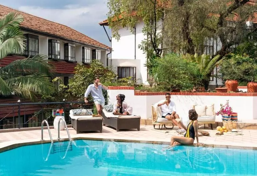 هتل Fairmont The Norfolk