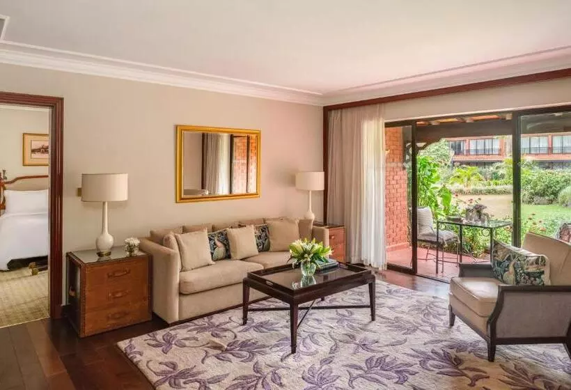 هتل Fairmont The Norfolk