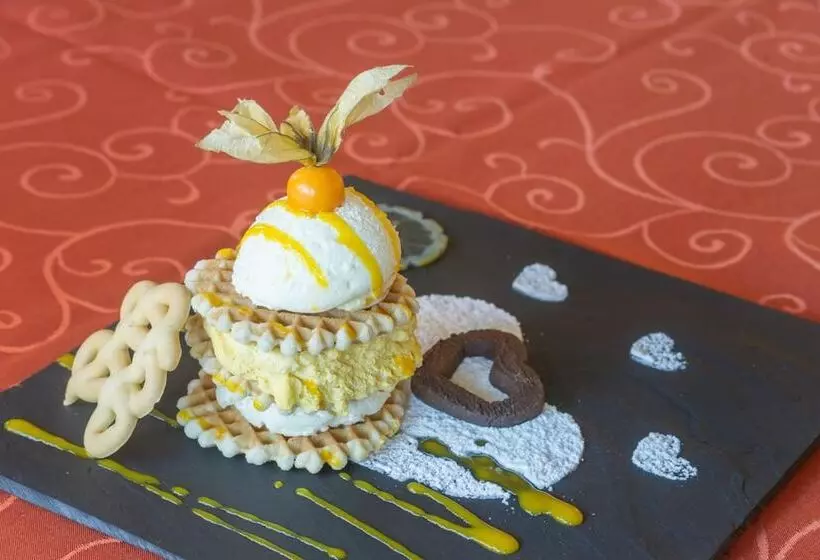 هتل Hostellerie Val Fleuri