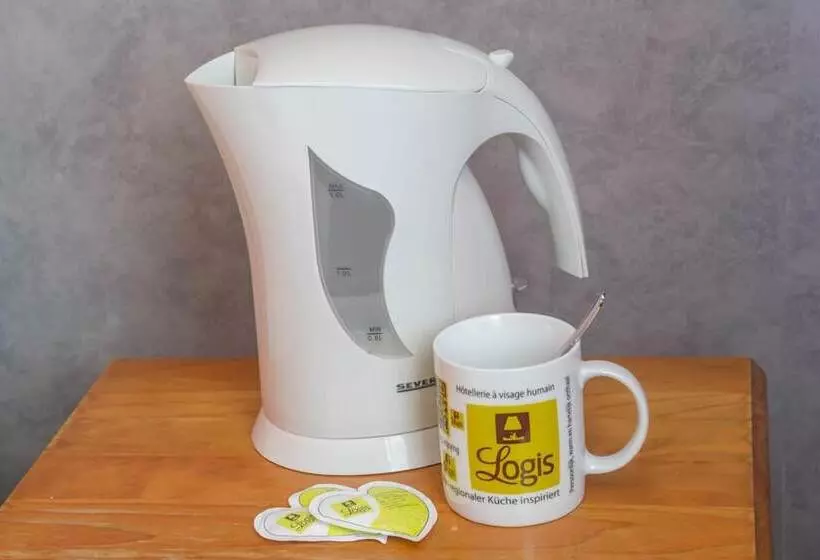 هتل Hostellerie Val Fleuri