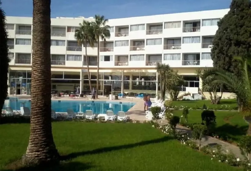 酒店 Hôtel Marhaba