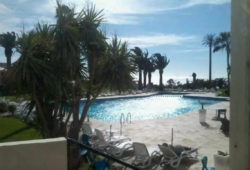 酒店 Hôtel Marhaba