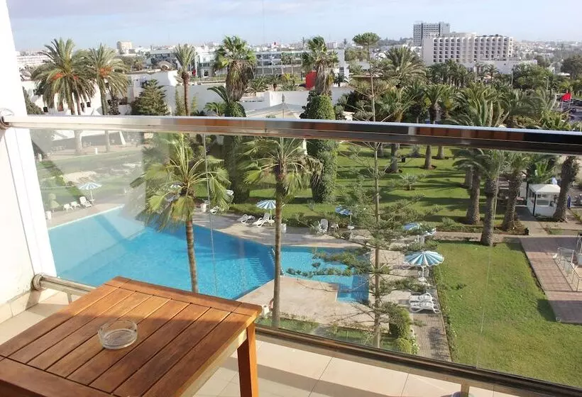 酒店 Hôtel Marhaba