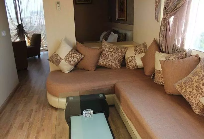 酒店 Hôtel Marhaba