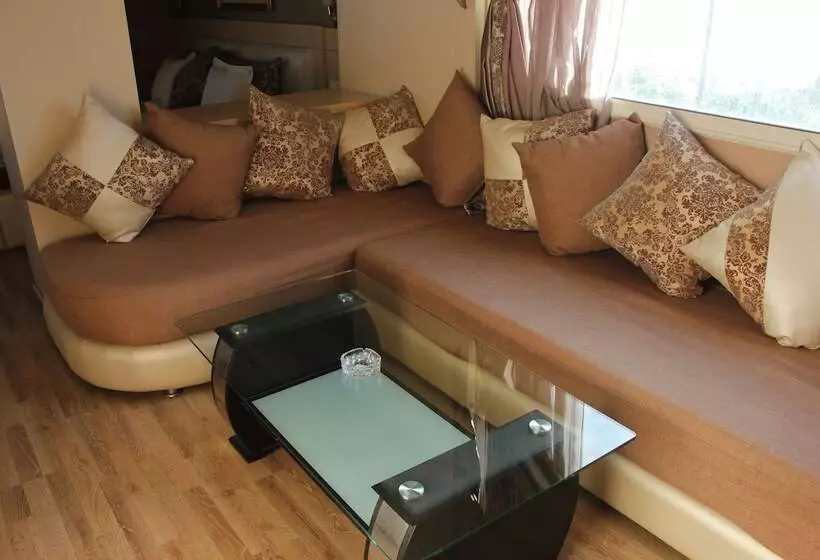 酒店 Hôtel Marhaba