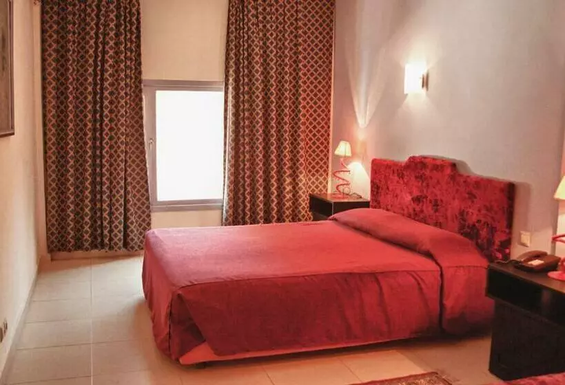 בית מלון כפרי Ouarzazate Le Tichka