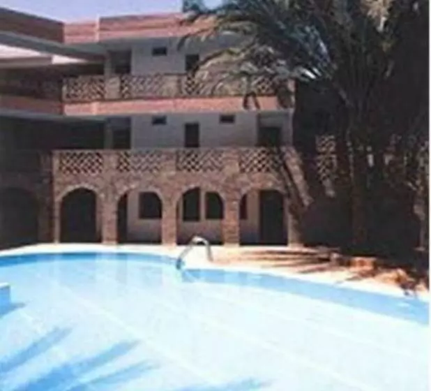 בית מלון כפרי Ouarzazate Le Tichka