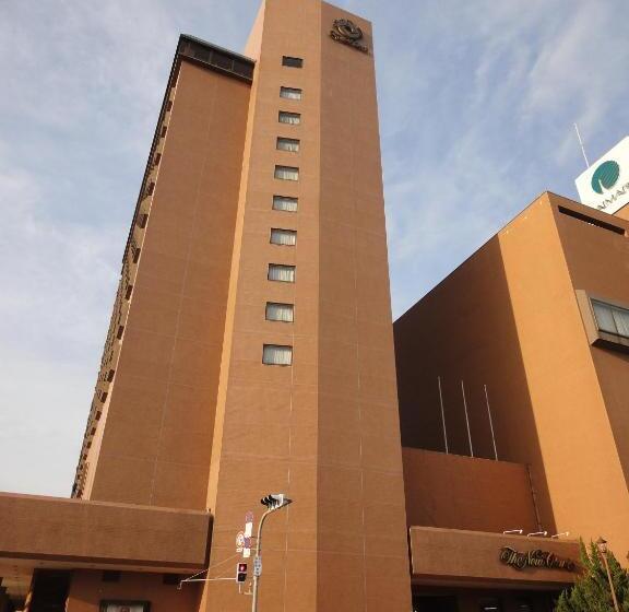 Hotelli New Otani Tottori