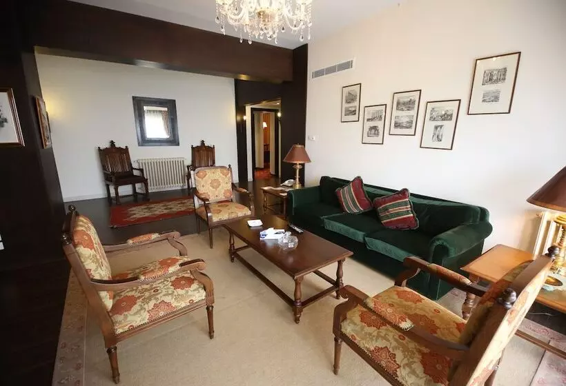 Hotel Printania Palace