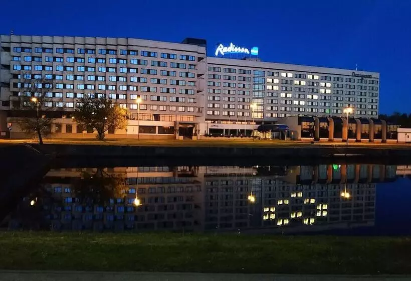 Radisson Blu Hotel & Spa, Daugava Riga