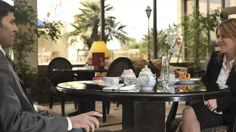 هتل Safir International