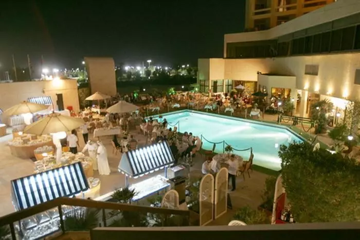 هتل Safir International